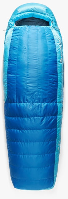Sea to Summit Trek Down Sleeping Bag Snorkel Blue Regular/0F