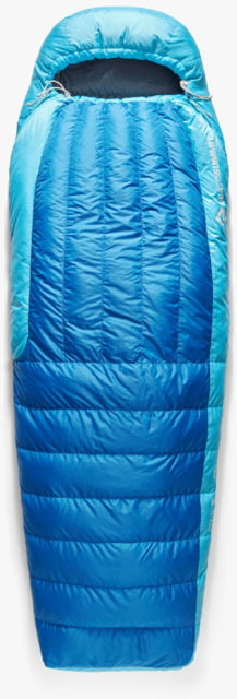 Sea To Summit Sea to Summit Trek Down Sleeping Bag Snorkel Blue Regular/30F