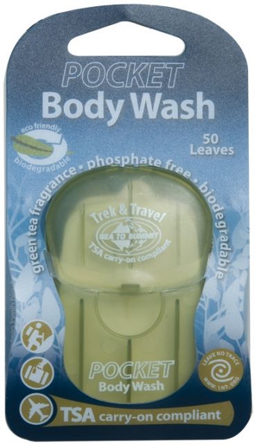 Sea to Summit Trek & Travel Pocket Body Wash