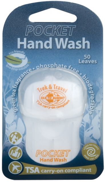 Sea to Summit Trek & Travel Pocket Hand Wash