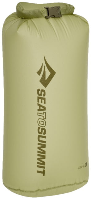 Sea To Summit Sea to Summit Ultra-Sil 13L Dry Bag Tarragon Green Large
