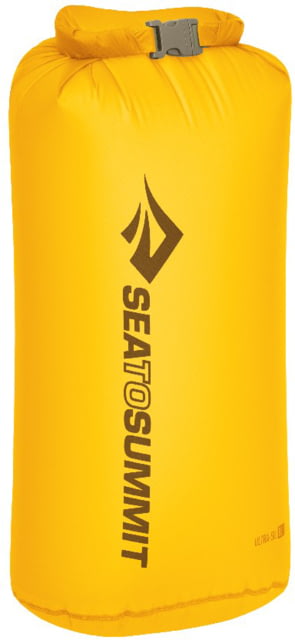 Sea To Summit Sea to Summit Ultra-Sil 13L Dry Bag Zinnia Yellow Large