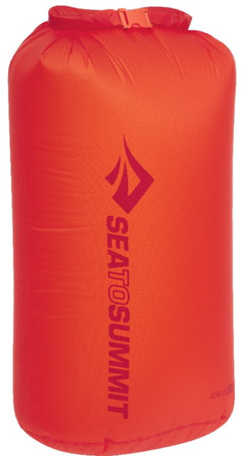 Sea To Summit Sea to Summit Ultra-Sil 20L Dry Bag Spicy Orange Extra Large