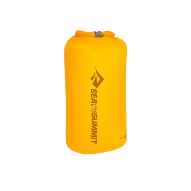Sea to Summit Ultra-Sil 20L Dry Bag Zinnia Yellow Extra Large
