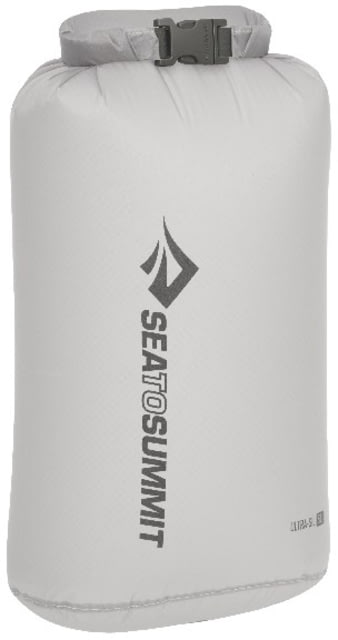 Sea To Summit Sea to Summit Ultra-Sil 5L Dry Bag HighRise Grey Small