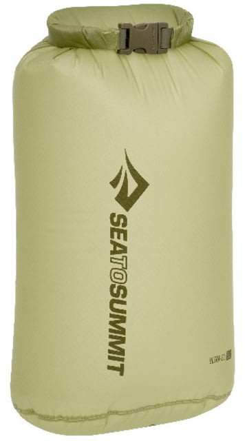 Sea To Summit Sea to Summit Ultra-Sil 5L Dry Bag Tarragon Green Small