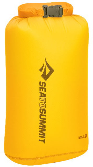 Sea To Summit Sea to Summit Ultra-Sil 5L Dry Bag Zinnia Yellow Small