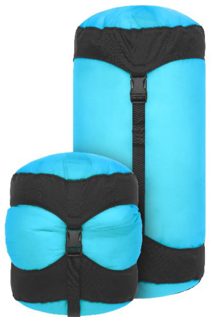 Sea To Summit Sea to Summit Ultra-Sil 8L Compression Sack Atoll Blue Small