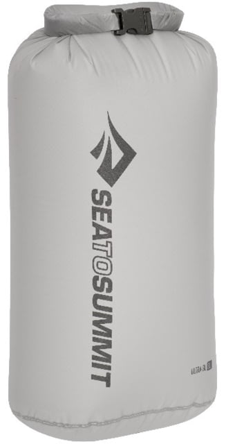 Sea To Summit Sea to Summit Ultra-Sil 8L Dry Bag HighRise Grey Medium