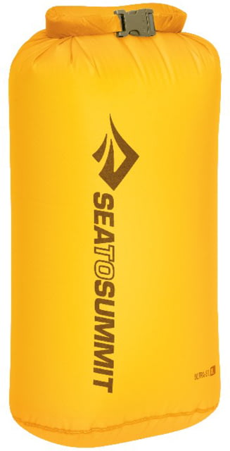 Sea To Summit Sea to Summit Ultra-Sil 8L Dry Bag Zinnia Yellow Medium