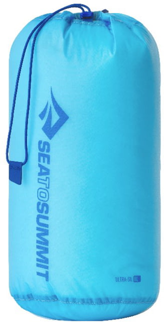 Sea To Summit Sea to Summit Ultra-Sil 8L Stuff Sack Atoll Blue Medium