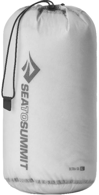 Sea To Summit Sea to Summit Ultra-Sil 8L Stuff Sack HighRise Grey Medium
