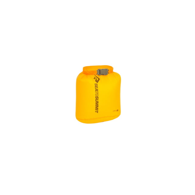 Sea To Summit Sea to Summit Ultra-Sil Dry Bag 3 Liters Zinnia Yellow XS