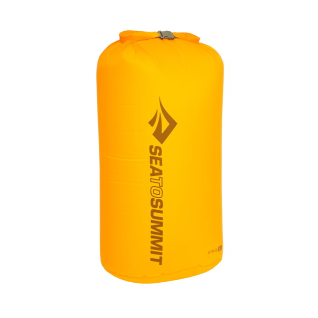 Sea To Summit Sea to Summit Ultra-Sil Dry Bag 35 Liters Zinnia Yellow XXL