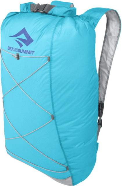 Sea To Summit Sea to Summit Ultra-Sil Dry Day Pack Atoll Blue One Size