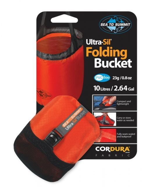 Sea to Summit Ultra-Sil Folding Bucket