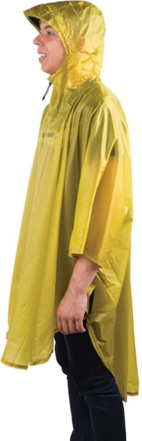 Sea to Summit Ultra-Sil Nano Poncho-Lime