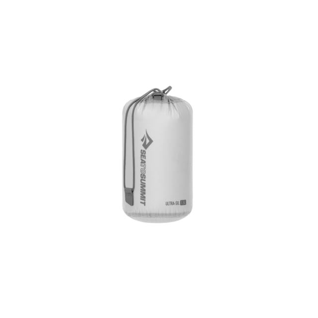 Sea To Summit Sea to Summit Ultra-Sil Stuff Sack 1.5 Liters High Rise Grey XXS