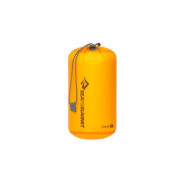 Sea To Summit Sea to Summit Ultra-Sil Stuff Sack 3 Liters Zinnia Yellow XS