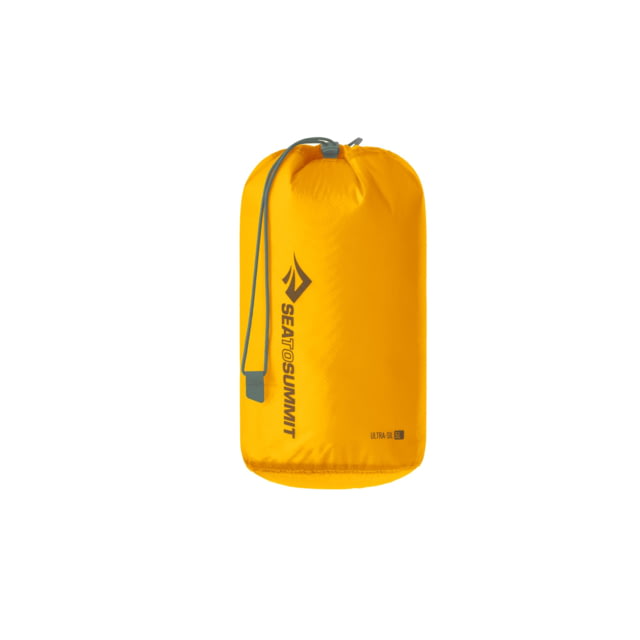 Sea To Summit Sea to Summit Ultra-Sil Stuff Sack 5 Liters Zinnia Yellow Small