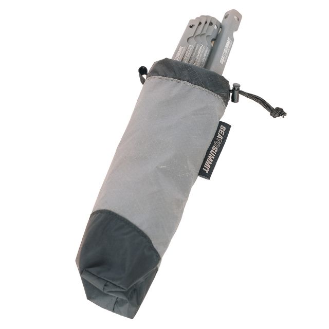 Sea to Summit Utensil/ Peg Bag Grey