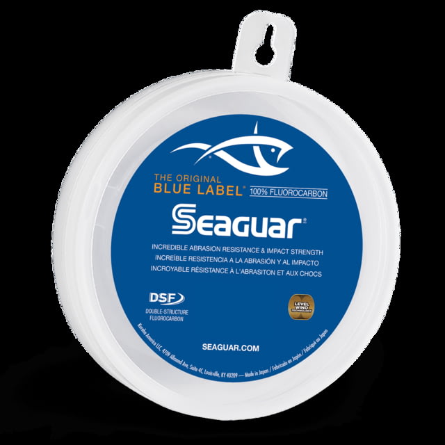 Seaguar Blue Label Fishing Line 25 yards 40 lbs