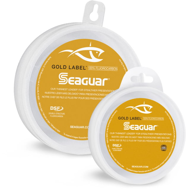 Seaguar Gold Label Fishing Line 50 yards 60 lbs