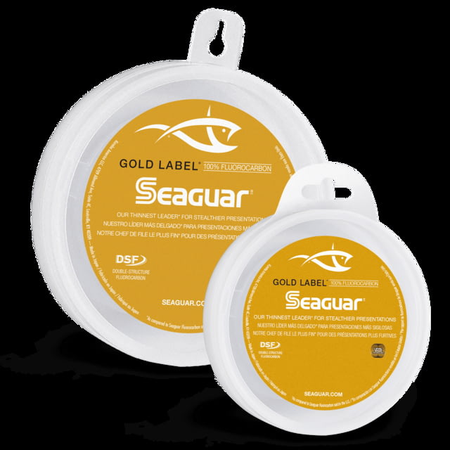 Seaguar Gold Label Fishing Line 25 yards 80 lbs