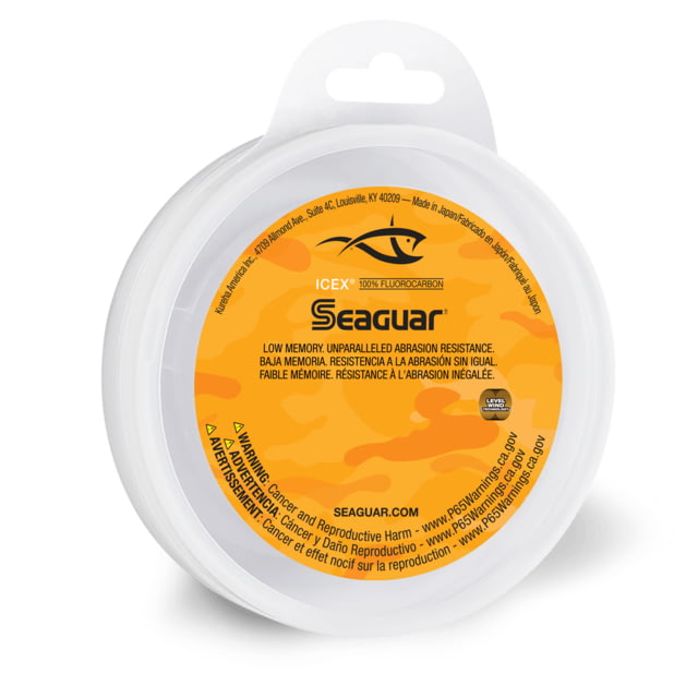 Seaguar IceX Fishing Line 50 yards 3 lbs