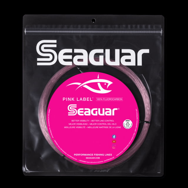 Seaguar Pink Label Fishing Line 25 yards 200 lbs