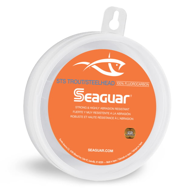 Seaguar Seaguar STS Trout/Steelhead Fishing Line 100 yards 12 lbs