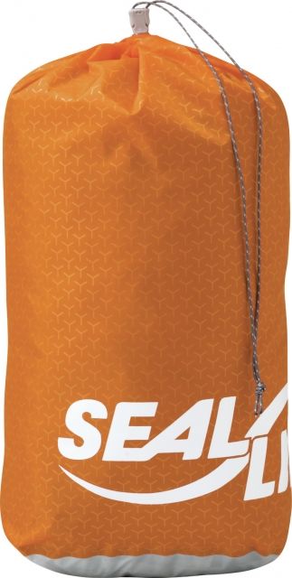 SealLine Blocker Cinch Dry Sack Orange 15 LTR 0