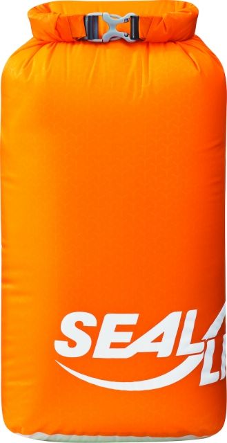 SealLine Blocker Dry Sack Orange 15 LTR 0