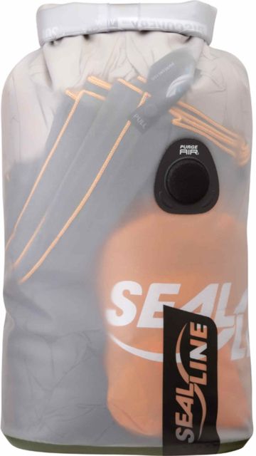 SealLine Discovery View Dry Bag 10 liters Olive