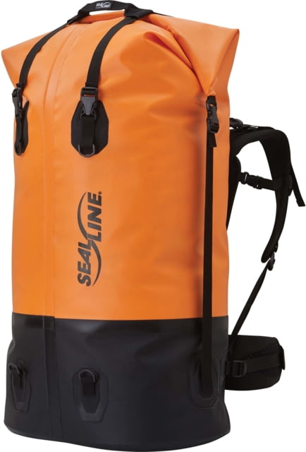 SealLine PRO Dry Pack 120 liters Orange