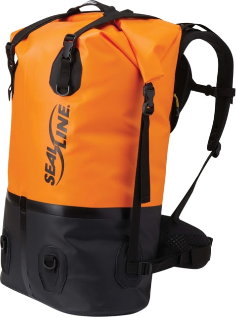 SealLine PRO Dry Pack 70 liters Orange