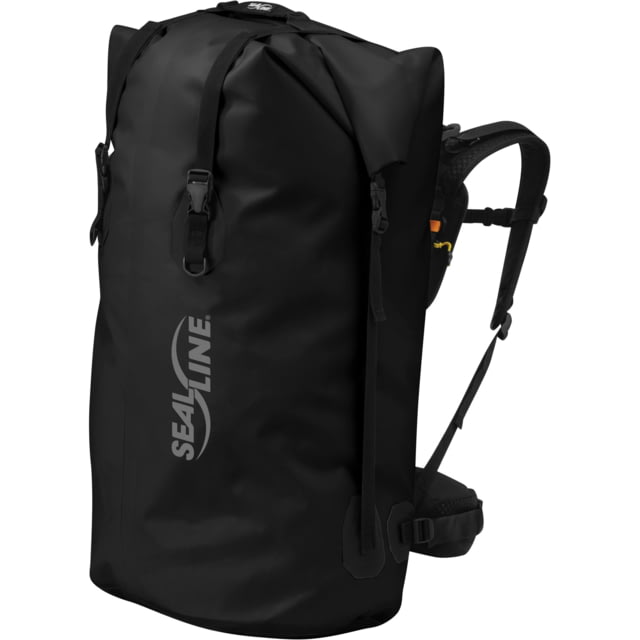 Sealline SealLine 115L Black Canyon Dry Pack Black