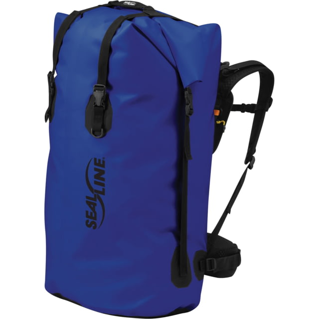 Sealline SealLine 115L Black Canyon Dry Pack Blue