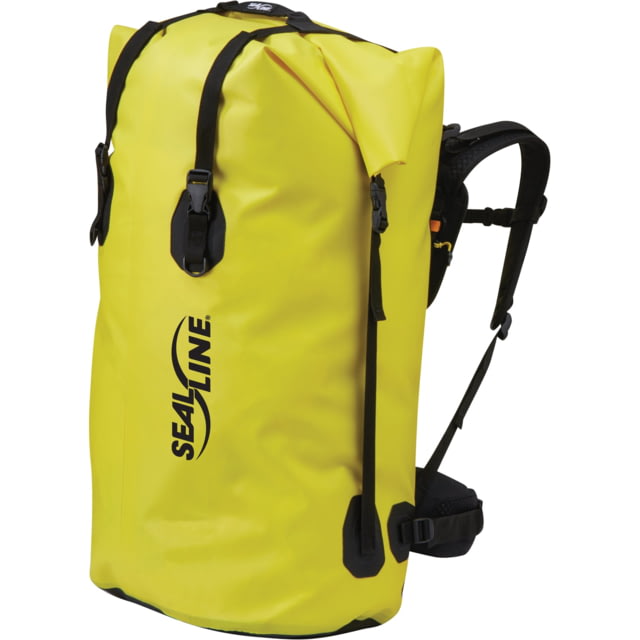 Sealline SealLine 115L Black Canyon Dry Pack Yellow