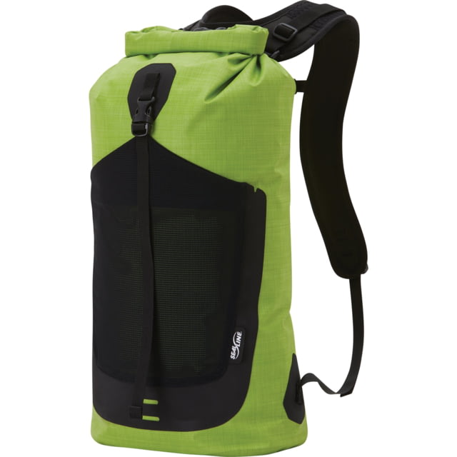 SealLine 18L Bigfork Dry Daypack Heather Green