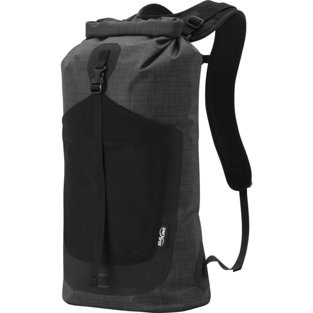 SealLine 18L Bigfork Dry Daypack Heather Gray