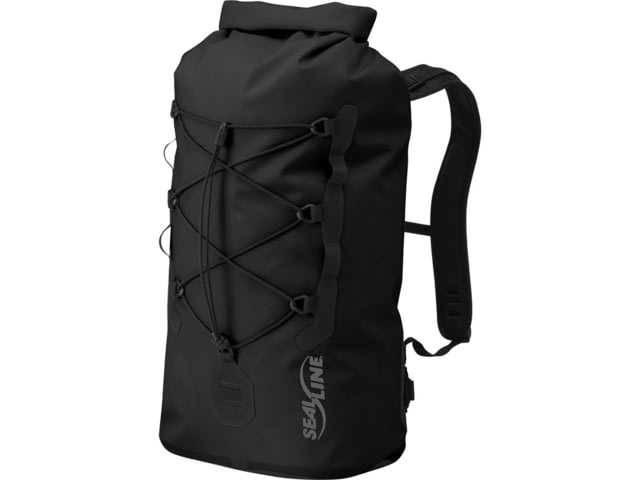 SealLine 30L Bigfork Dry Daypack Black