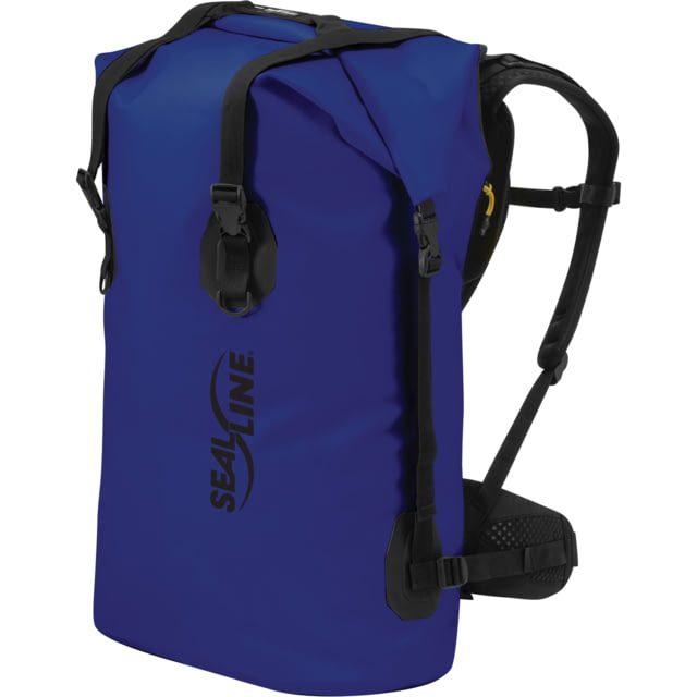 SealLine 65L Black Canyon Dry Pack Blue