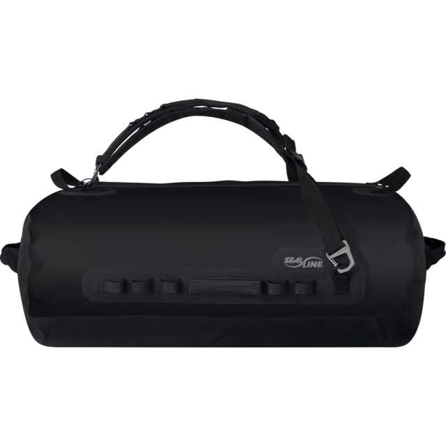 Sealline SealLine 70L Pro Zip Duffle Black