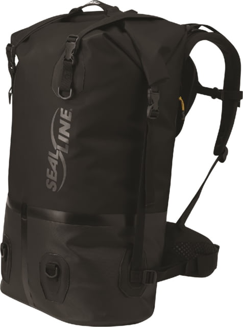 SealLine 7L Pro Dry Pack Black