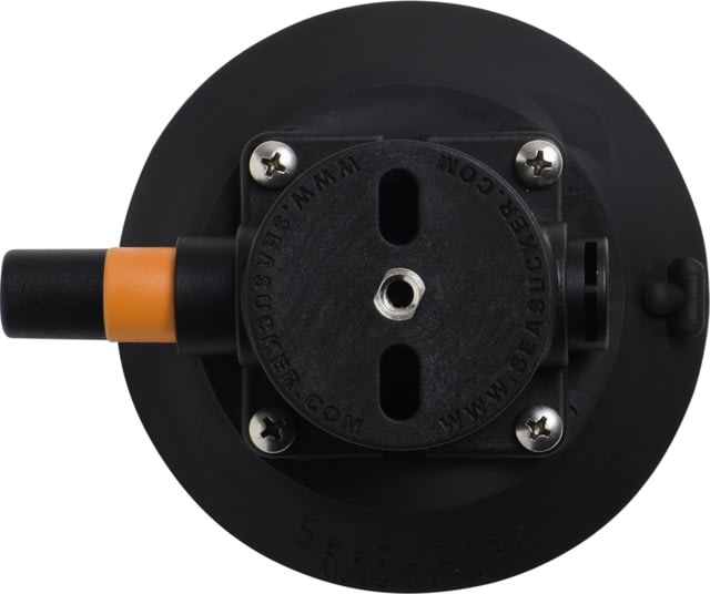 Seasucker SeaSucker 4.5in SeaSucker Mount Black