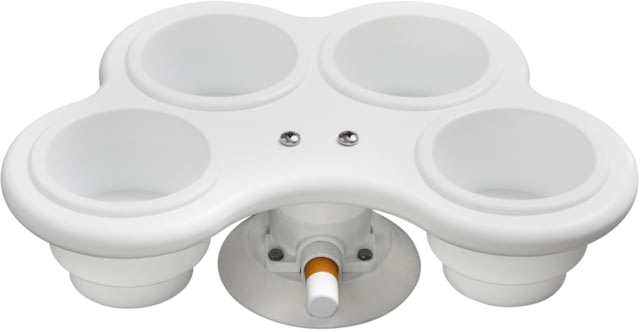 Seasucker SeaSucker 4 Cup Holder Horizontal Mount