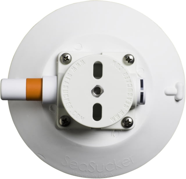 Seasucker SeaSucker 6in SeaSucker Mount White