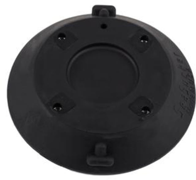 Seasucker SeaSucker 6in Vacuum Pad - 5 Pack Black