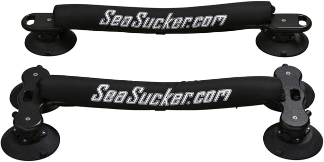 SeaSucker Board Rack Black 31"L x 3"H x 6.5"D 810046210185